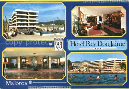 72495390 Mallorca Hotel Rey Don Jaime Mallorca - Andere & Zonder Classificatie