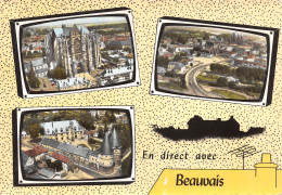 60-BEAUVAIS-N°345-C/0247 - Beauvais