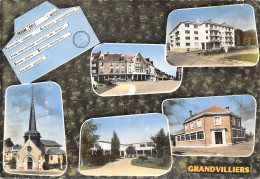 60-GRANDVILLIERS-N°345-C/0245 - Grandvilliers