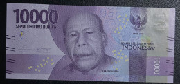 BILLETE INDONESIA 10.000 RUPIAS 2016 P-157a - Other - Asia