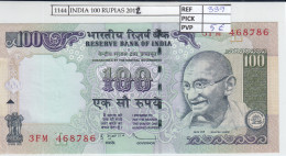 BILLETE INDIA 100 RUPIAS 2012 P-98аd  - Other - Asia