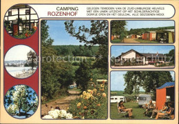 72495376 Vijlen Vaals Camping Rozenhof Beek - Andere & Zonder Classificatie