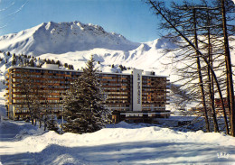 73-LA PLAGNE-N°346-D/0269 - Other & Unclassified