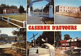 72-CHAMPAGNE-CASERNE D AUVOURS-N°346-D/0237 - Other & Unclassified