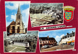 72-LE GRAND LUCE-N°346-D/0225 - Le Grand Luce
