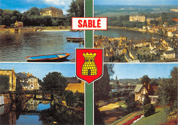 72-SABLE SUR SARTHE-N°346-D/0219 - Sable Sur Sarthe