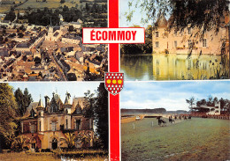 72-ECOMMOY-N°346-D/0191 - Ecommoy