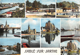 72-SABLE SUR SARTHE-N°346-D/0137 - Sable Sur Sarthe