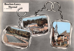 71-BOURBON LANCY THERMAL-N°346-D/0123 - Other & Unclassified