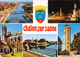 71-CHALON SUR SAONE-N°346-D/0063 - Chalon Sur Saone