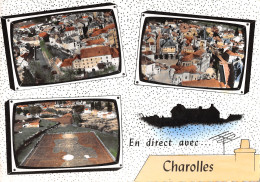 71-CHAROLLES-N°346-C/0411 - Charolles