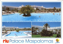 72495333 Maspalomas Hotel Riu Palace Maspalomas  - Andere & Zonder Classificatie