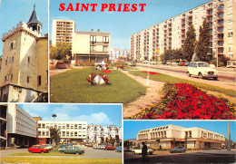 69-SAINT PRIEST-N°346-C/0263 - Saint Priest