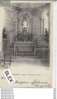 18 . Cher  :   Sancergues : L ' église : Chapelle De La Vierge . - Sancergues