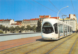 69-LYON-LE TRAMWAY-N°346-C/0209 - Other & Unclassified