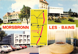 67-MORSBRONN LES BAINS-N°346-B/0249 - Sonstige & Ohne Zuordnung