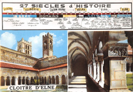 66-ELNE-LE CLOITRE-N°346-B/0163 - Other & Unclassified