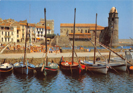 66-COLLIOURE-N°346-B/0151 - Collioure