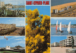 66-SAINT CYPRIEN PLAGE-N°346-B/0143 - Other & Unclassified