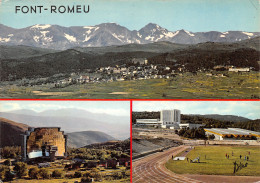 66-FONT ROMEU-N°346-B/0125 - Autres & Non Classés