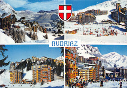 74-AVORIAZ-N°347-C/0273 - Avoriaz