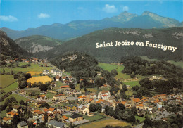 74-SAINT JEOIRE EN FAUCIGNY-N°347-C/0267 - Saint-Jeoire