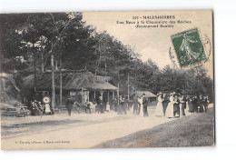 MALESHERBES - Une Noce à La Chaumière Des Roches - Restaurant Boulet - Très Bon état - Malesherbes