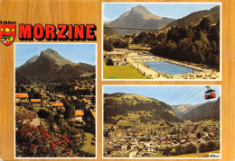 74-MORZINE-N°347-C/0253 - Morzine
