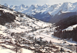 74-LE GRAND BORNAND-N°347-C/0209 - Other & Unclassified