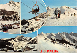 74-LE CHINAILLON-GRAND BORNAND-N°347-C/0185 - Other & Unclassified