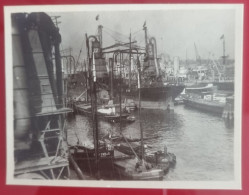 PH - Ph Original - PORT DE ROTTERDAM, HAVENGEZICHT - Boats