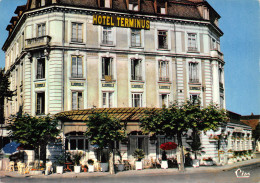 74-THONON LES BAINS-HOTEL TERMINUS-N°347-C/0129 - Thonon-les-Bains