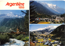 74-ARGENTIERE-N°347-C/0075 - Other & Unclassified