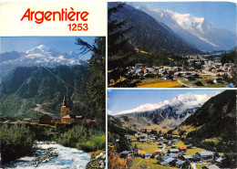 74-ARGENTIERE-N°347-C/0075 - Autres & Non Classés