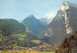 74-SAMOENS-N°347-C/0021 - Samoëns