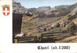 74-CHATEL-N°347-B/0389 - Châtel