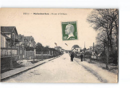 MALESHERBES - Route D'Orléans - état - Malesherbes