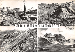 73-LE COL DU GLANDON-LA CROIX DE FER-N°347-A/0085 - Other & Unclassified