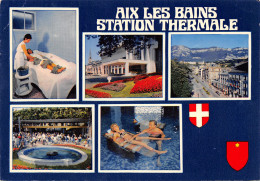 73-AIX LES BAINS-N°347-A/0059 - Aix Les Bains