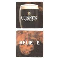 GUINNESS BREWERY  BEER  MATS - COASTERS #0018 - Sous-bocks