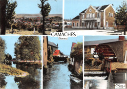 80-GAMACHES-N°348-B/0231 - Andere & Zonder Classificatie