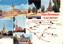 80-VILLERS BRETONNEUX ET SES ENVIRONS-N°348-B/0145 - Villers Bretonneux