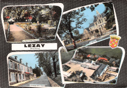 79-LEZAY-N°348-B/0121 - Otros & Sin Clasificación