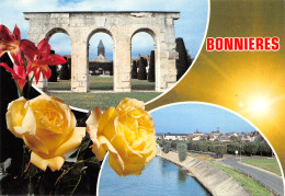 78-BONNIERES-N°348-B/0033 - Bonnieres Sur Seine