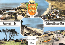 76-QUIBERVILLE SUR MER-N°348-A/0333 - Other & Unclassified