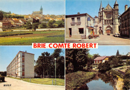 77-BRIE COMTE ROBERT-N°348-A/0285 - Brie Comte Robert