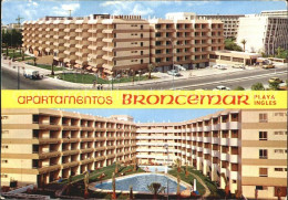 72495217 Playa Del Ingles Apartamentos Broncemar Playa Del Ingles - Andere & Zonder Classificatie
