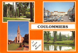 77-COULOMMIERS-N°348-A/0185 - Coulommiers