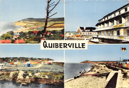 76-QUIBERVILLE SUR MER-N°348-A/0151 - Other & Unclassified