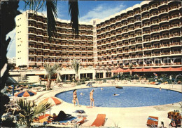 72495212 Playa Del Ingles Parkhotel Las Margaritas Playa Del Ingles - Andere & Zonder Classificatie